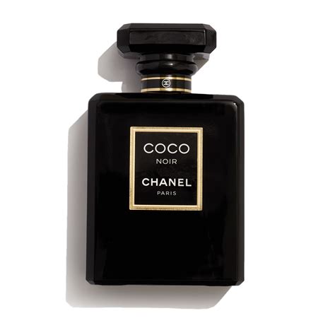 chanel noire parfum|noir perfume where to shop.